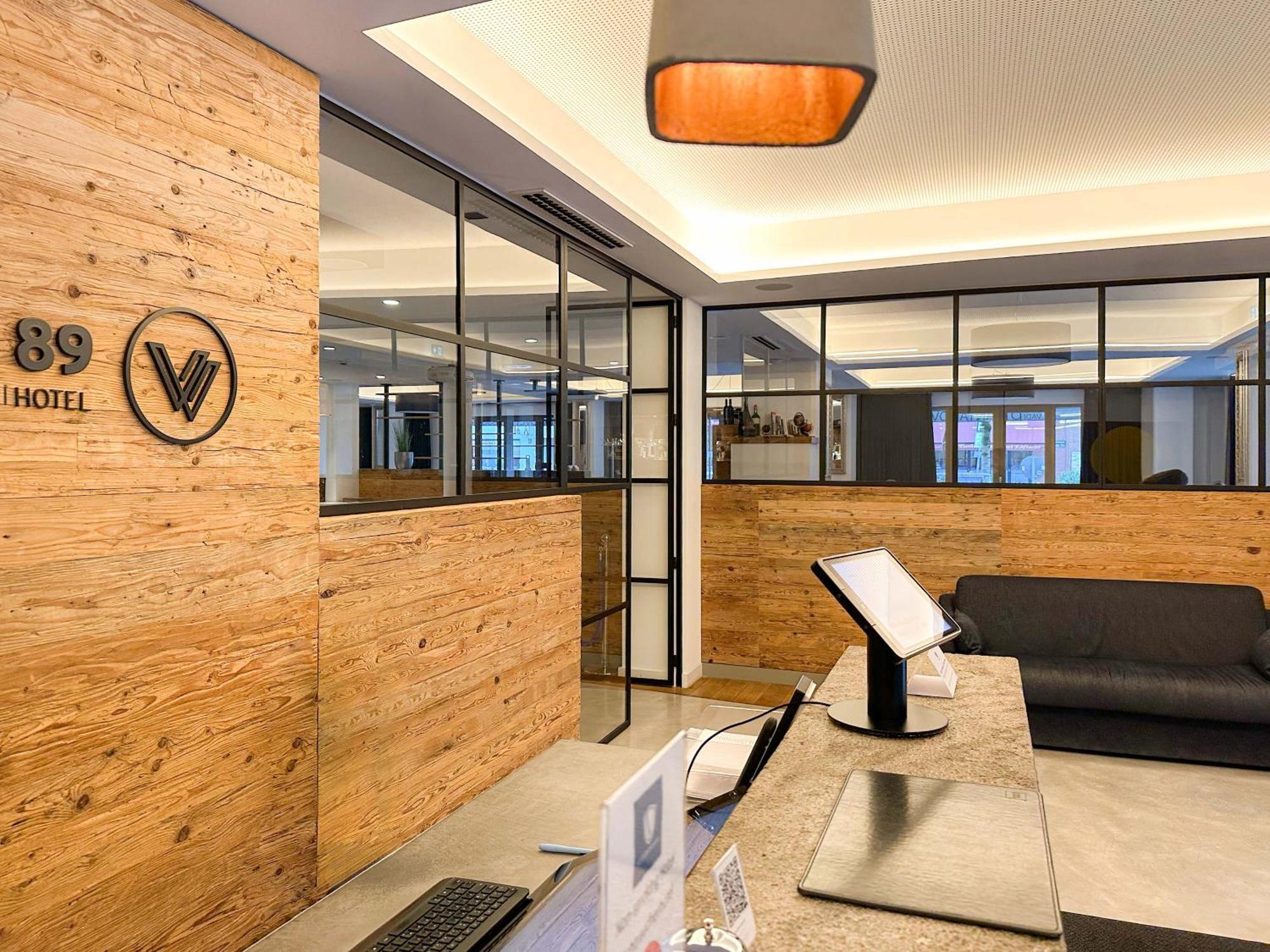 Hotel Bayer 89 Vi Vadi München