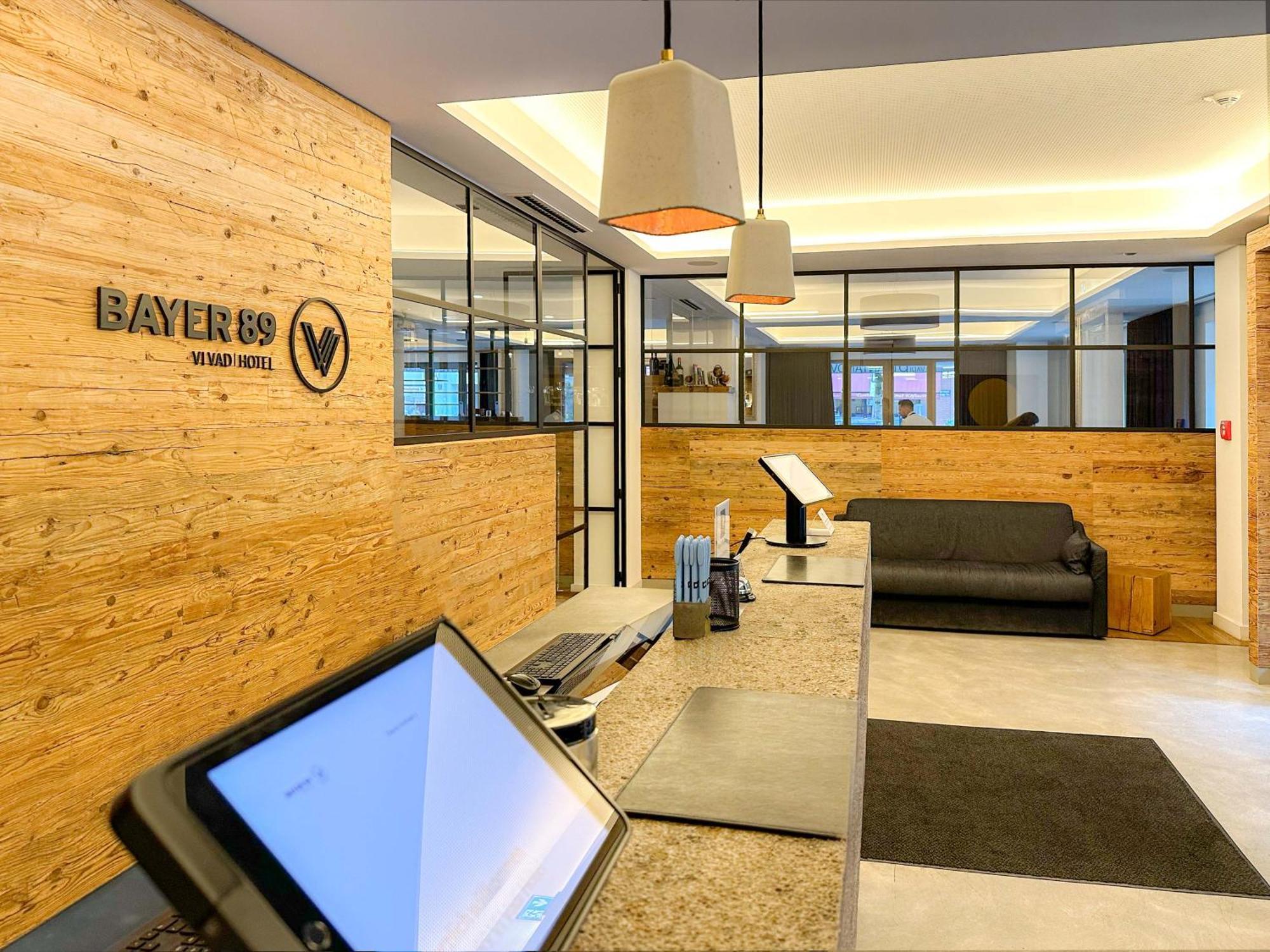 Bayer 89 Vi Vadi München